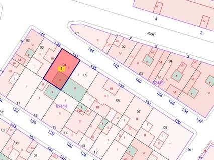 Parcela urbana en venta en Sagunto/Sagunt
