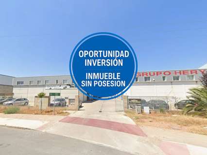 Nave industrial en venta en Sagunto/Sagunt
