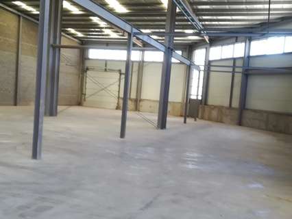 Nave industrial en venta en Almazora/Almassora