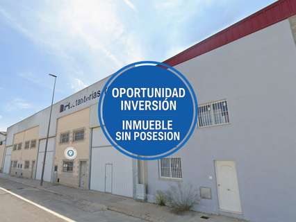 Nave industrial en venta en Alaquàs