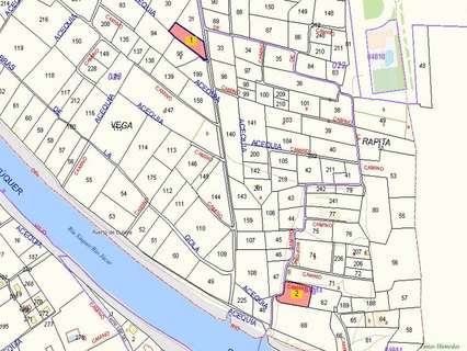 Parcela urbana en venta en Cullera