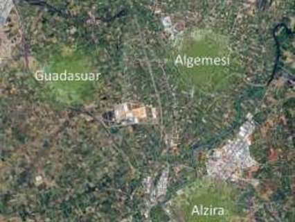 Parcela urbana en venta en Algemesí