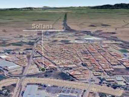 Parcela urbana en venta en Sollana