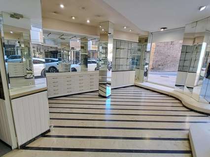 Local comercial en alquiler en Valencia