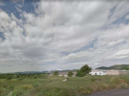 Parcela urbana en venta en L'Olleria