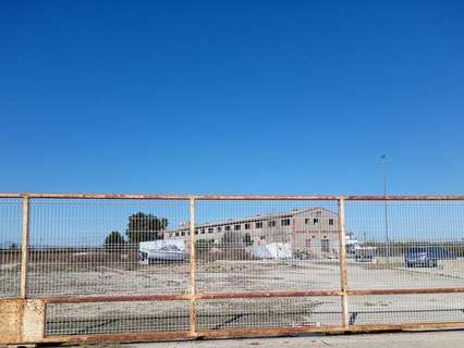 Nave industrial en venta en Algemesí