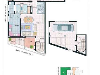 Planta baja en venta en Càlig