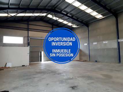 Nave industrial en venta en Senyera