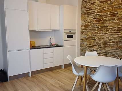 Apartamento en alquiler en Lugo zona Centro