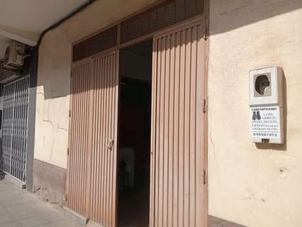 Nave industrial en venta en Almería