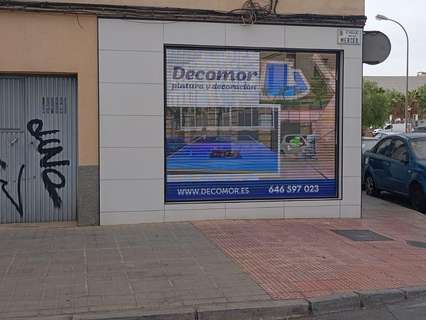 Local comercial en venta en Almería