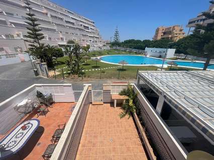 Planta baja en venta en Roquetas de Mar rebajada