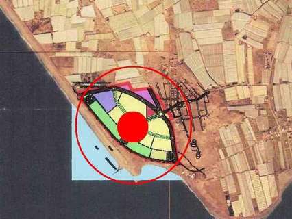 Parcela urbana en venta en El Ejido