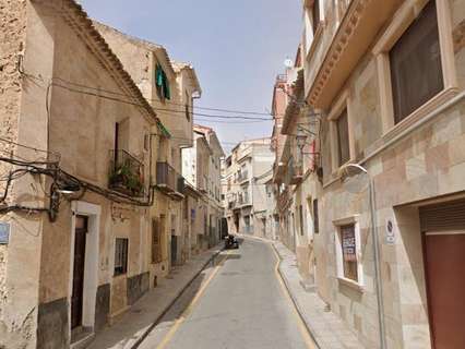 Planta baja en venta en Abarán