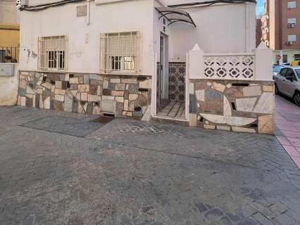 Planta baja en venta en Almería