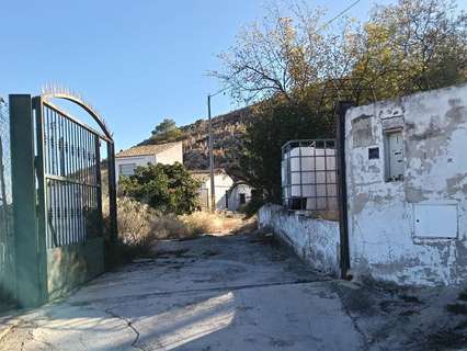 Casa en venta en Calasparra