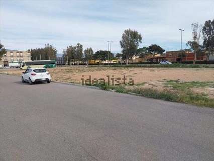 Parcela urbana en venta en Roquetas de Mar