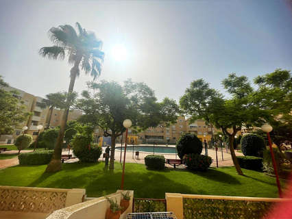 Planta baja en venta en Roquetas de Mar