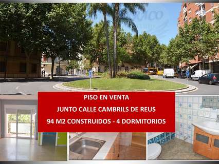 Piso en venta en Reus