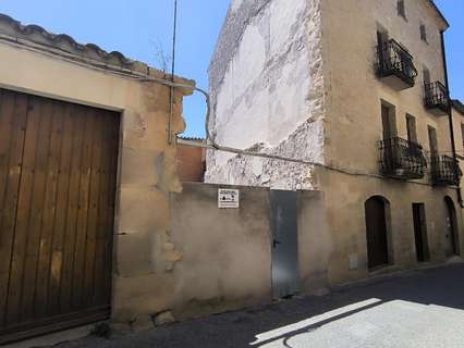 Parcela urbana en venta en Cervià de les Garrigues