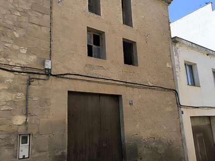 Nave industrial en venta en L'Albagés