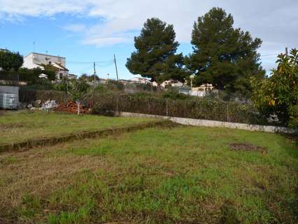 Parcela rústica en venta en Alcover