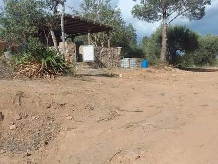 Parcela rústica en venta en L'Espluga de Francolí