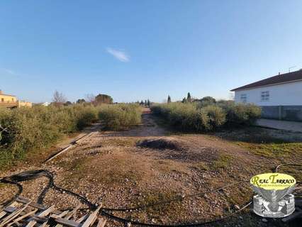Parcela urbana en venta en Alcover