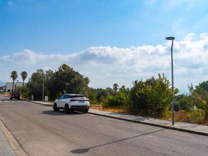 Parcela urbana en venta en Alcover