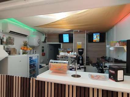 Local comercial en alquiler en Alicante