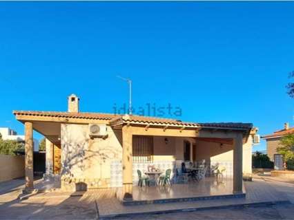 Chalet en venta en Sant Vicent del Raspeig