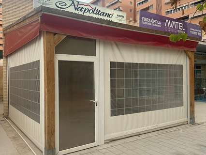 Local comercial en venta en Alicante