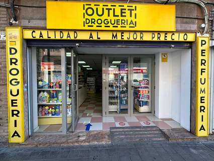 Local comercial en alquiler en Alicante