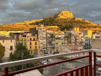 Piso en alquiler en Alicante