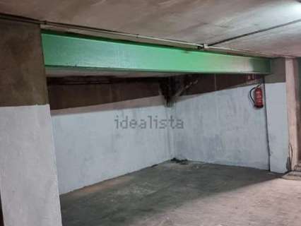 Plaza de parking en venta en Alicante