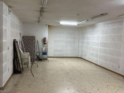 Local comercial en alquiler en Alicante