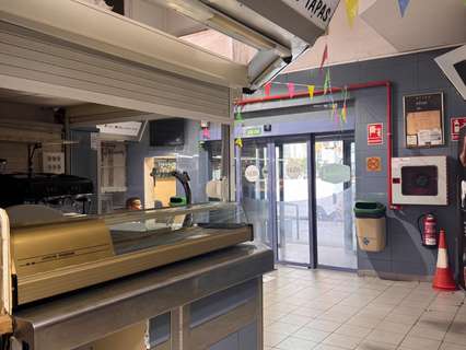 Local comercial en alquiler en Alicante