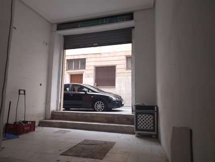 Nave industrial en venta en Alicante