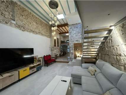 Casa en alquiler en Alicante rebajada