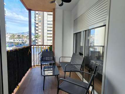 Piso en alquiler en El Campello