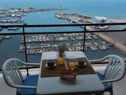 Estudio en alquiler en El Campello