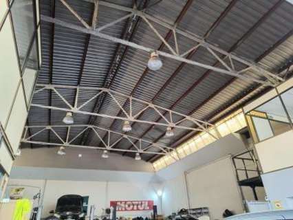 Nave industrial en venta en Alicante