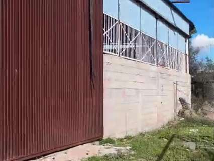 Nave industrial en venta en Agost