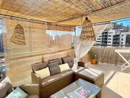 Ático en alquiler en Alicante