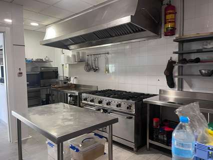 Local comercial en alquiler en Alicante zona Playa de San Juan