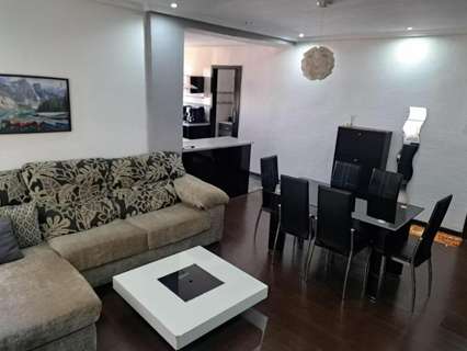 Piso en alquiler en Alicante