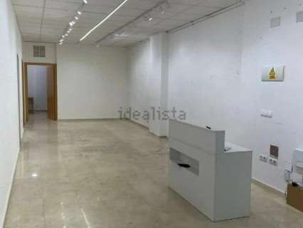 Local comercial en alquiler en Alicante