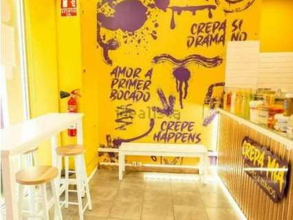 Local comercial en alquiler en Alicante