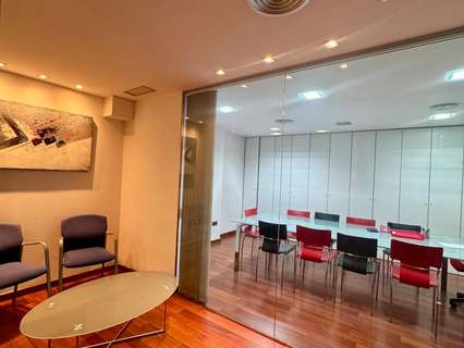 Oficina en alquiler en Alicante