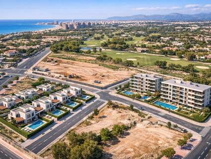 Parcela urbana en venta en Alicante